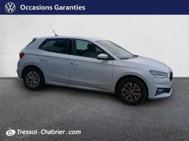Skoda Fabia 1.0 mi 65ch bvm5 amition — photo 30