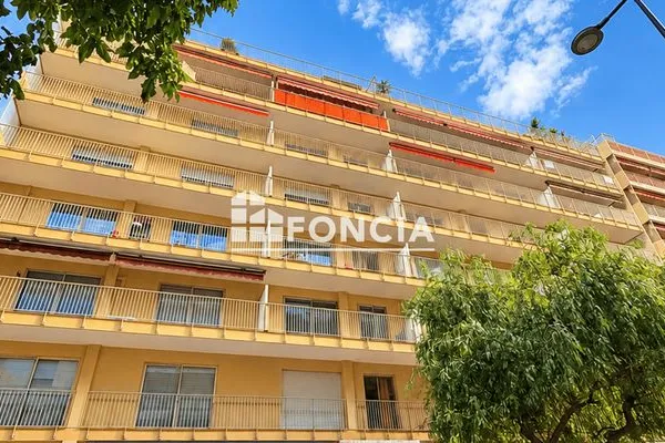 Appartement 1 pièce 28 m²