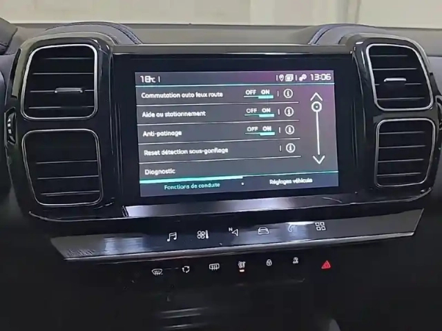 Citroën C5 Aircross bluehdi 130 s&amp;s eat8 — photo 21