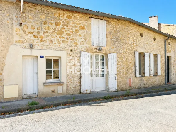 MAISON À VENDRE DE 5 PIÈCES DE 253,15 M²