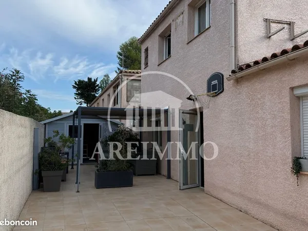 Maison 5 pièces 113 m²