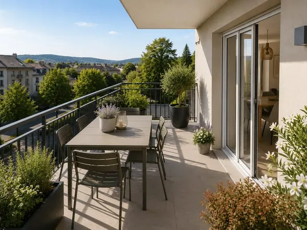 Appartement 4 pièces 79 m²