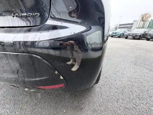 Peugeot 208 hybrid 100 e-dcs6 — photo 90