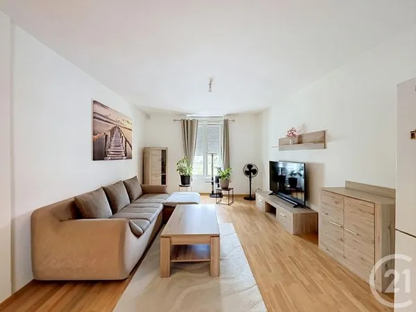 Appartement 3 pièces 76 m²