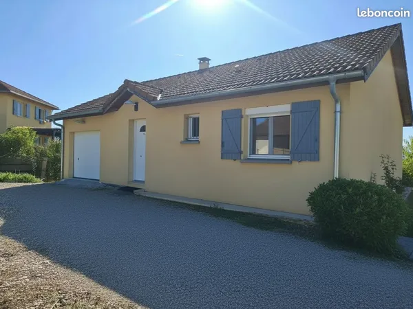 Maison 6 pièces 147 m²
