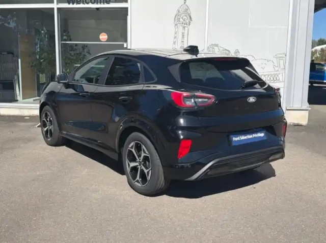 Ford Puma nouveau 1.0 ecoboost 155 ch mhev s&amp;s powershift st-line — photo 13
