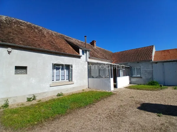 Maison 4 pièces 68 m²