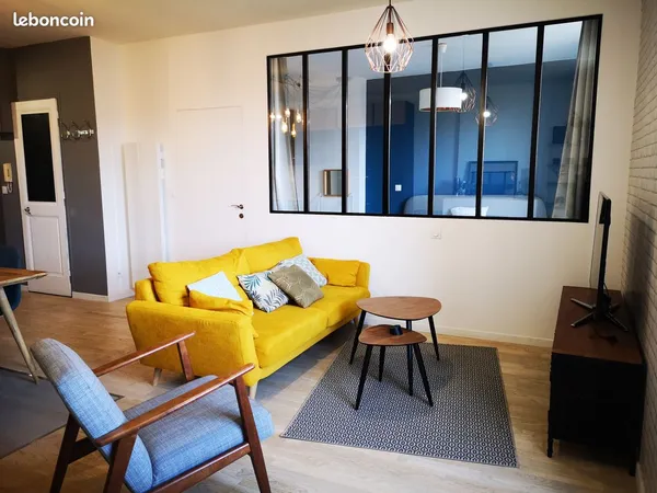 T3 - Cusset (Villeurbanne) disponible à la location