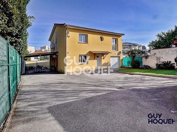 MAISON DE 2015 A VENDRE SAINT-PRIEST - RARE SUR LE MARCHE