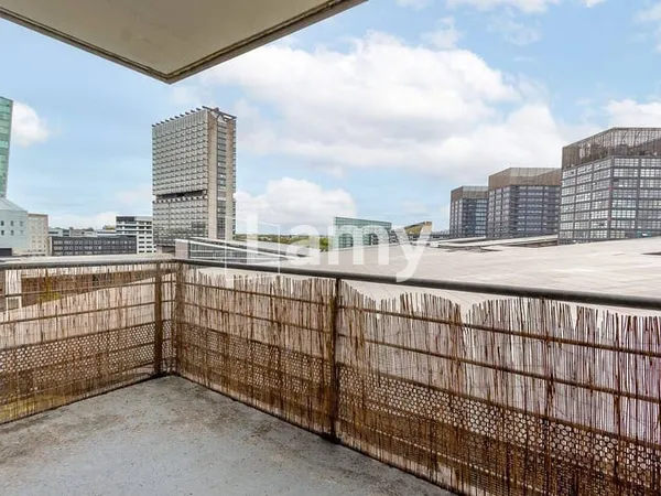 Appartement 2 pièces 39 m²