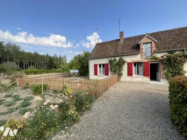 Maison 3 pièces 52 m²