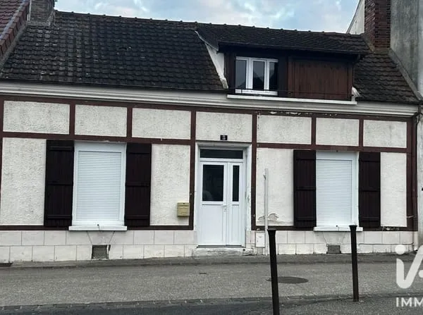 Maison 4 pièces 83 m²