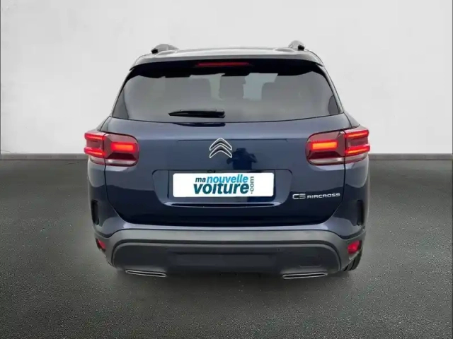 Citroën C5 Aircross hybride 145 e-dcs6 — photo 5