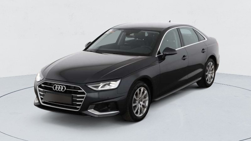 Audi A4 — photo 1