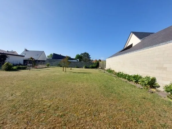 Terrain 421 m²