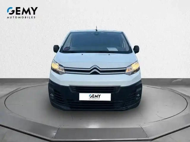 Citroën Jumpy fgn m bluehdi 145 s&amp;s bvm6 — photo 34