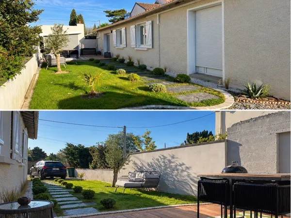 Maison 2 pièces 50m2 🏡