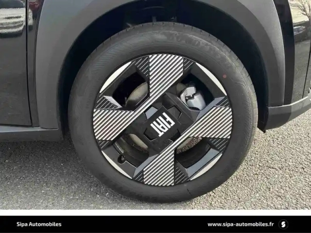 Fiat Panda grande  t-gen 3 1.2 hybrid turbo 110 ch edct6 — photo 96