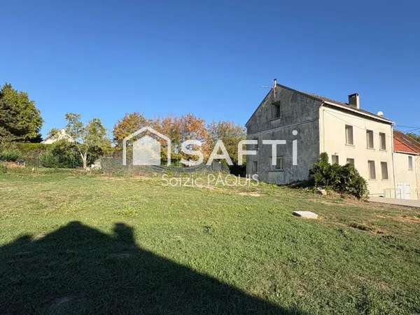 Maison familiale rénovée !