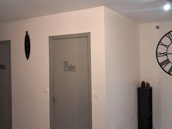 Chambre disponible