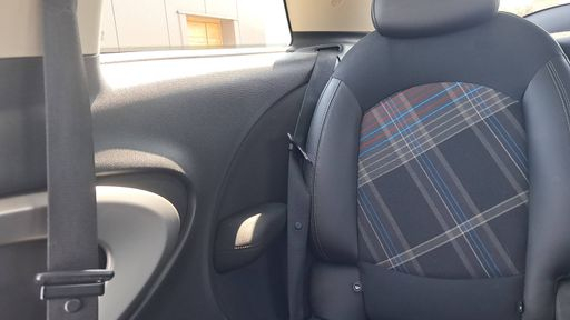 Mini Paceman 1.6 Cooper 122 - Chili – 2014 – 62459 km – Essence – Boîte Manuelle — photo 6
