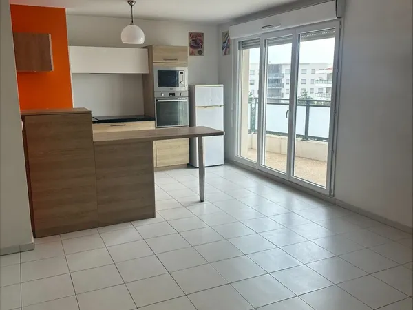 Appartement 2 pièces 47 m²