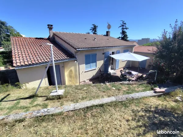 Pavillon 5 pièces 67 m²