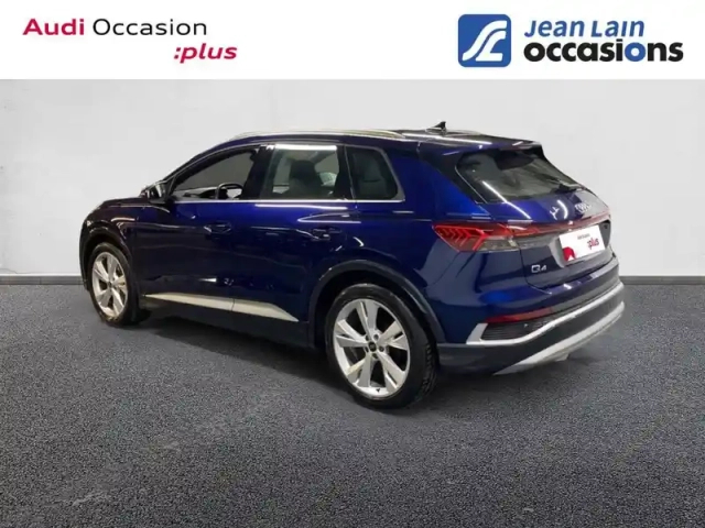 Audi Q4 E-Tron 45 285 ch 82 kwh — photo 7