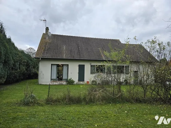 Maison 6 pièces 121 m²