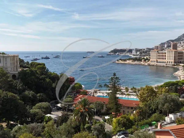 ROQUEBRUNE CAP MARTIN - VILLA DOMAINE PRIVE