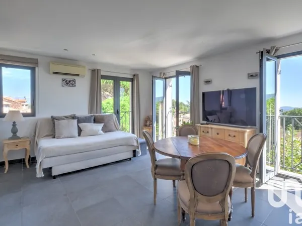Appartement 2 pièces 36 m²