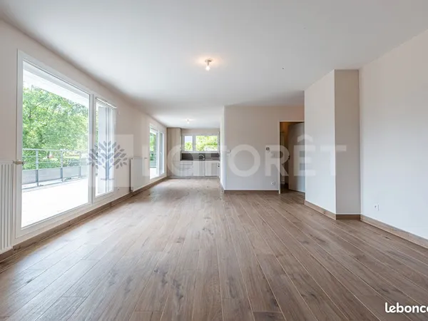 Appartement 3 pièces 80 m²