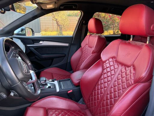 Audi SQ5 3.0 TDI 347 Mild Hybrid Quattro Tiptronic 8 - S – 2020 – 64362 km – Hybride diesel – Boîte Automatique — photo 12
