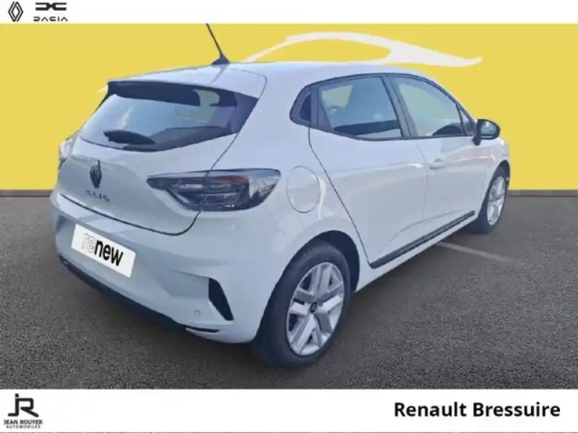 Renault Clio 1.5 dci 100ch evolution - 25 — photo 12