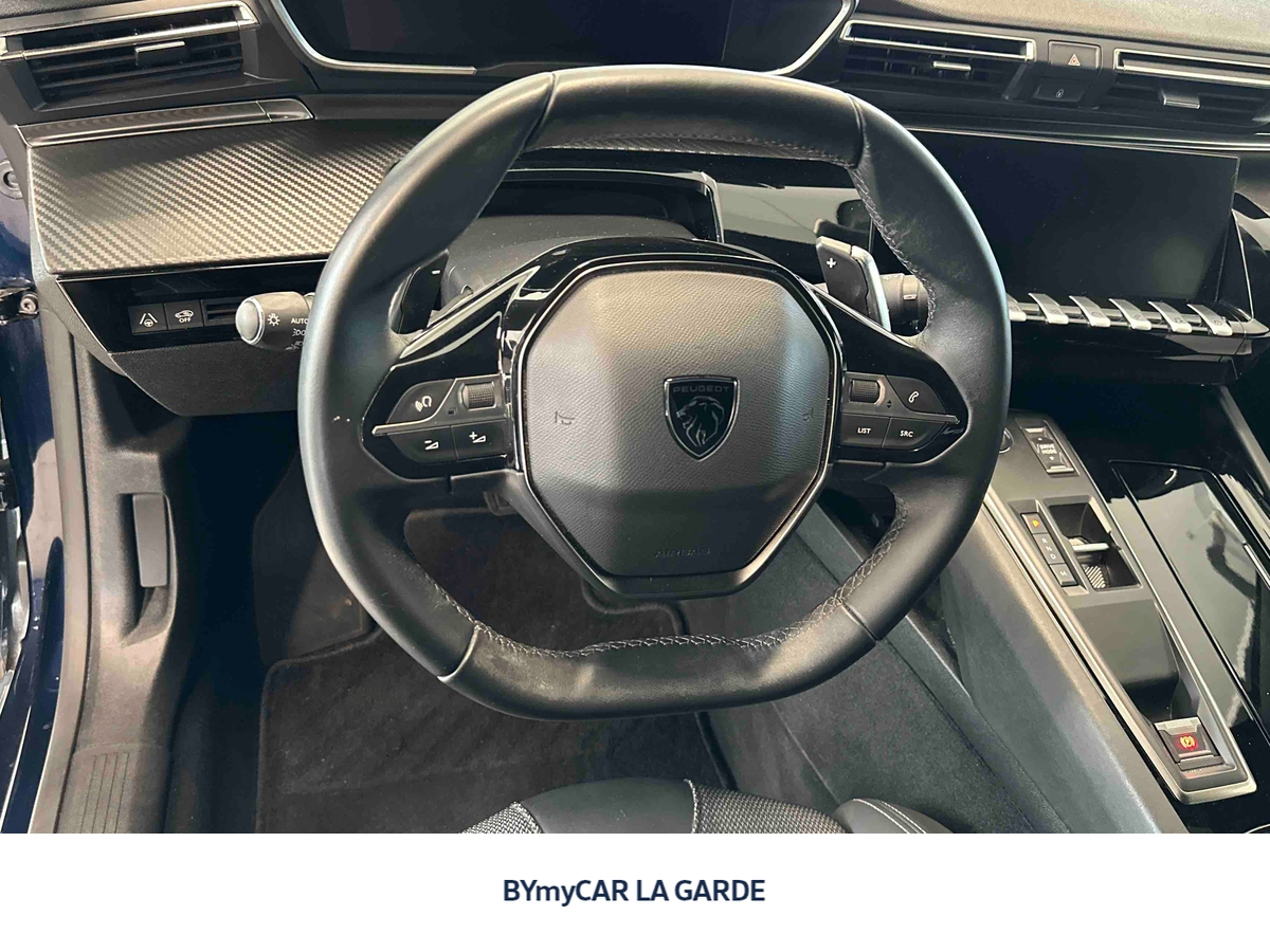 Peugeot 508 BlueHDi 130 ch S&amp;S EAT8 — photo 10