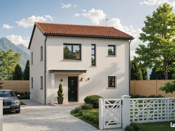 Maison 4 pièces 78 m²