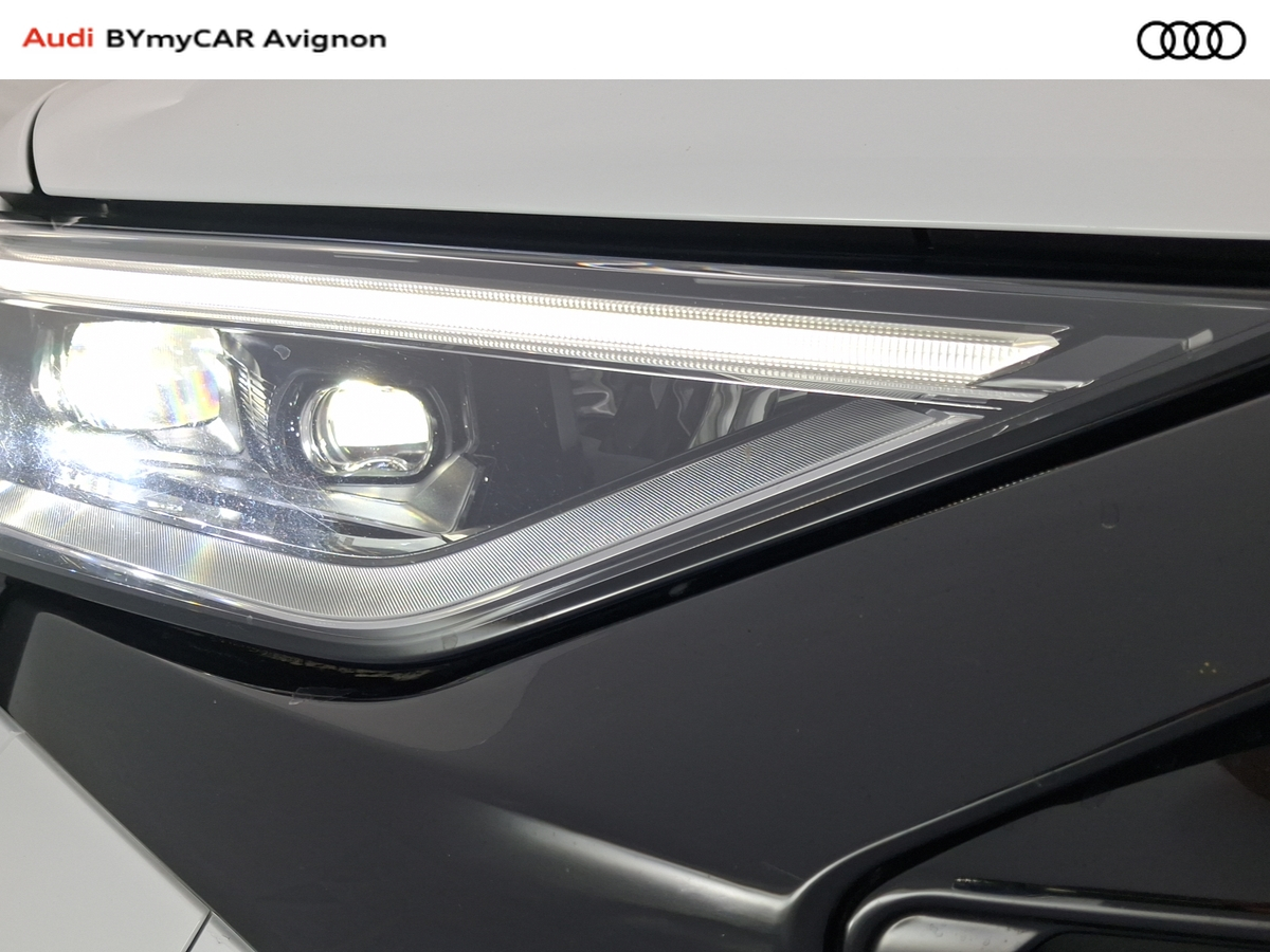 Audi SQ8 e-tron Sportback 503 ch 114 kWh Quattro — photo 36
