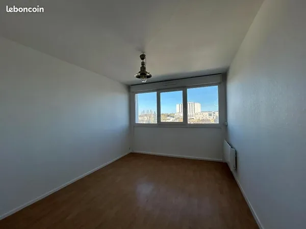 Appartement 1 pièce 21 m²
