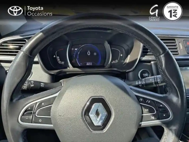 Renault Kadjar 1.2 tce 130ch energy intens edc — photo 13