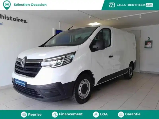 Renault Trafic fg l1h1 2t8 2.0 blue dci 150ch confort