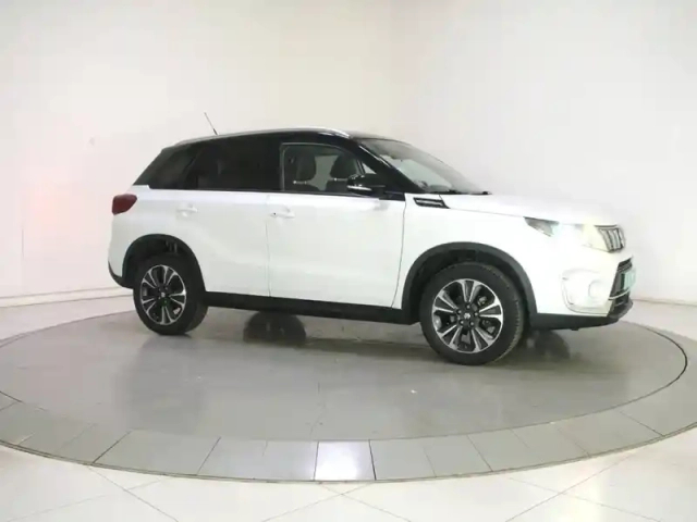 Suzuki Vitara 1.0 boosterjet — photo 30