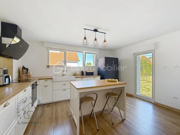 Maison 5 pièces 112 m²