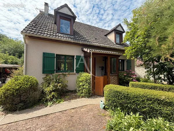 Maison 6 pièces 107 m²