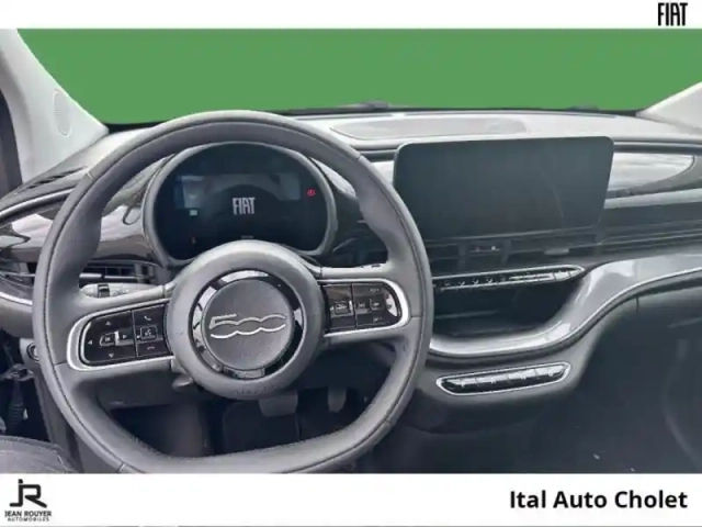 Fiat 500 e 118ch pack confort &amp; style — photo 12