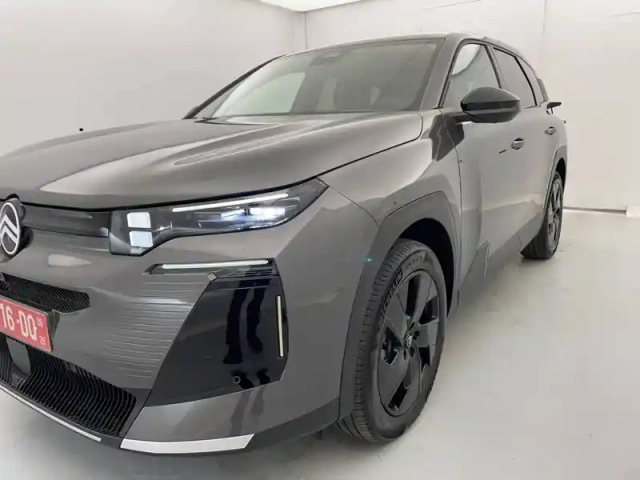 Citroën C5 Aircross hybride 145 ch e-dcs6 — photo 24