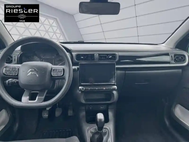 Citroën C3 puretech 83 s&amp;s bvm5 — photo 8