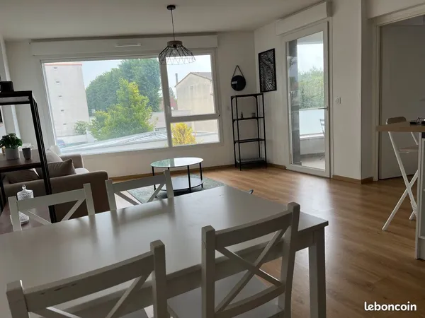 A louer Appartement meublé Type T2