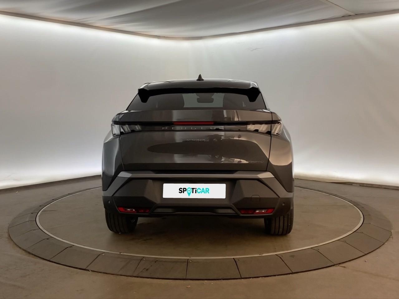 Peugeot 3008 hybrid 145 e-dcs6 allure — photo 5