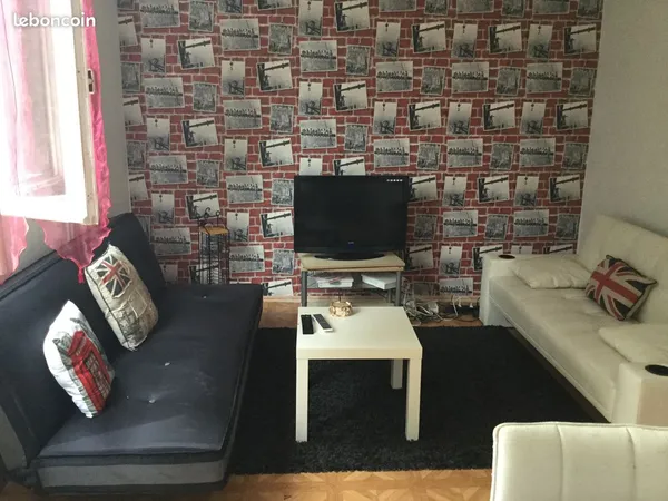 Colocation fille etudiante stagiaires