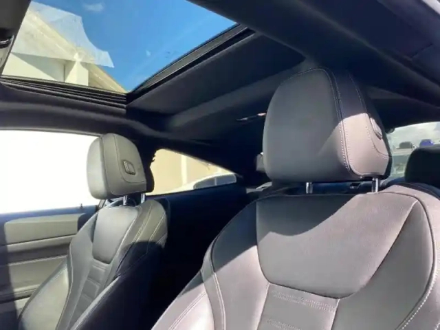 Bmw Serie 4 série 4 coupé 420ia 184ch m sport — photo 8
